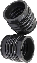 2X Air Cleaner Intake Hose Tube 17881-20090 for 1997-2001 Toyota Camry 3.0L V6