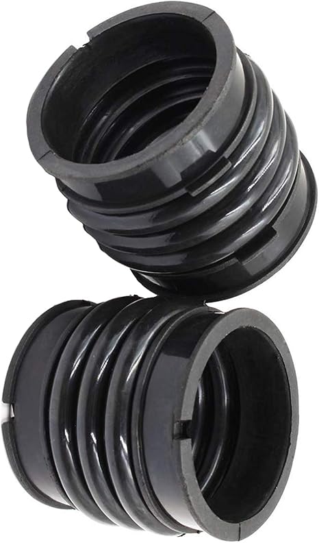 2X Air Cleaner Intake Hose Tube 17881-20090 for 1997-2001 Toyota Camry 3.0L V6
