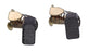 2X Carbon Motor Brush 089006017092 Compatible with Ridgid Ryobi Tile/Miter Saw Motor Brush R4040 TS1344 TS1345
