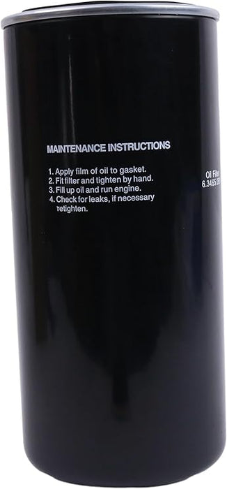 Oil Filter 6.3465.0 Compatible with Kaeser Air Compressor