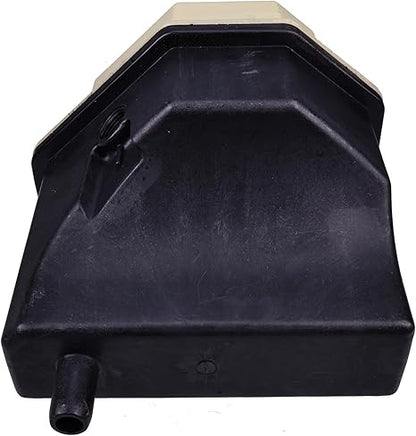 Coolant Tank 131057 13-1057 compatible with Thermo King T-Series T-1080R T-1200R SPECTRUM T-880S T-1000 SPECTRUM T-1200R T-880R T-1000R T-800R T-680R T-600R T-1080S T-680S T-1000S