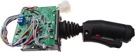 Joystick Controller 159108 123994 Compatible with Skyjack SJIII3215 SJIII3220 SJIII3226 SJIII4620 SJIII4626 SJIII4632 SJ3220 SJ3226 Lift