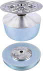 Primary & Secondary Driven Clutch AM138530 AM138089 AM137289 AM136262 Compatible with John Deere XUV Gator Utility Vehicle 850D