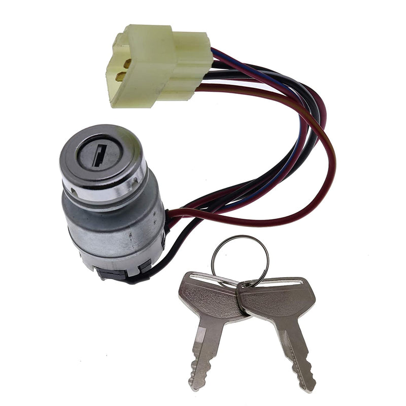 36919-75160 Ignition Switch W/Key for Kubota M5950 M5950DT M6950 M6950DT M7950