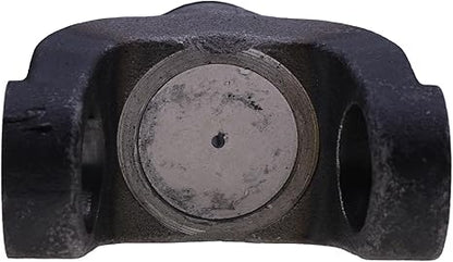 Front Drive Shaft Yoke AT179596 compatible with John Deere Loader 310SK, 310J, 315SK, 310K, 210K, 310SJ, 410E, 210LE, 410G, 210LJ, 325K, 410J, 325J, 485E, 310E, 410K, 310G, 325SK, 315SJ