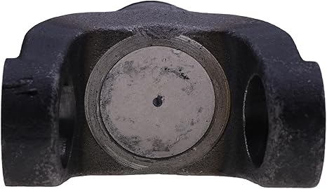 Front Drive Shaft Yoke AT179596 compatible with John Deere Loader 310SK, 310J, 315SK, 310K, 210K, 310SJ, 410E, 210LE, 410G, 210LJ, 325K, 410J, 325J, 485E, 310E, 410K, 310G, 325SK, 315SJ