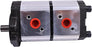 Hydraulic Gear Pump T4145-76001 T414576001 compatible with Kioti Tractors DK40 DK45 DK50 DK40ES