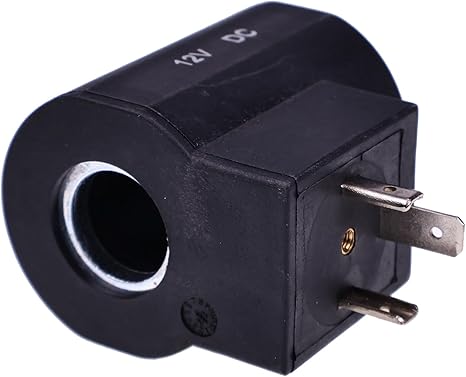 12V 26W Solenoid Valve Coil 7027209 compatible with JLG Articulating Boom Lift 1250AJP
