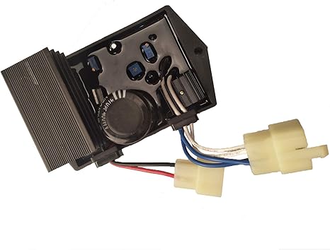 Automatic Voltage Regulator AVR GFC9-1A1G for Kipor Generator