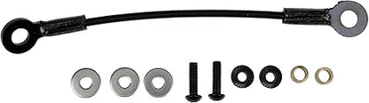 Door Limit Device Kit 703500982 705800183 Compatible with Can-Am 2018-2021 Defender HD8,2022 Defender HD9,2018-2022 Defender HD10,2018 Defender Max HD8,2018-2022 Defender Max HD10