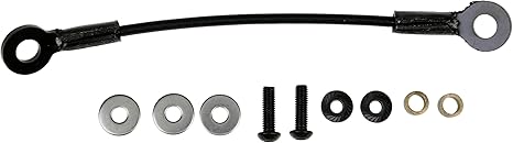 Door Limit Device Kit 703500982 705800183 Compatible with Can-Am 2018-2021 Defender HD8,2022 Defender HD9,2018-2022 Defender HD10,2018 Defender Max HD8,2018-2022 Defender Max HD10