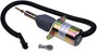 Stop Solenoid 3932545 compatible with Cummins Shutdown Shut Off Solenoid SA-4639-12 12 Vdc