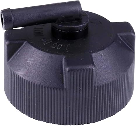 Radiator Cap 85803019 Compatible with Case 321E 221E 221F 321F SV300 SV250 SR250 TR320 TV380 590SN 590SM 580SN 580N and New Holland LB95 LB90 LB115 LB110 L230 L225
