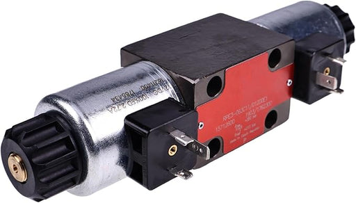 12V Hydraulic Solenoid Valve RPE3-063C11/01200E1 compatible with Argo-Hytos