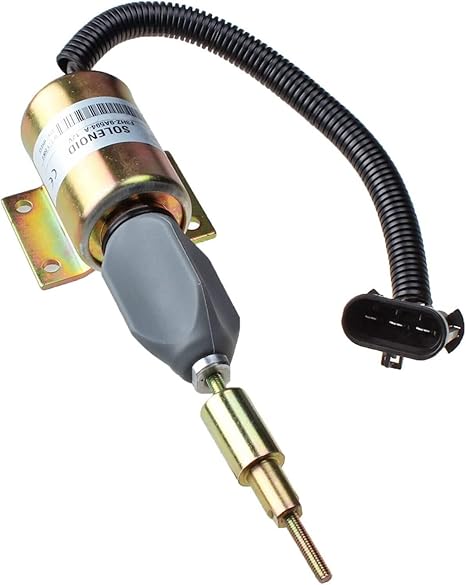 F3HZ-9A594-A Fuel Shut Down Solenoids compatible with Ford 7.8 Engin