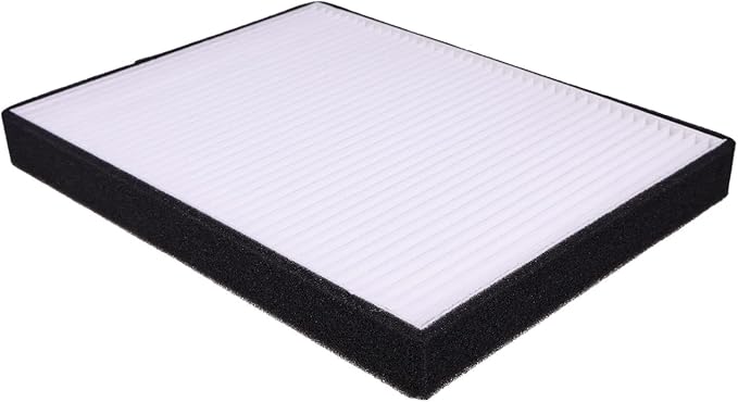 Cab Air Filter KHR13330 compatible with Case IH Excavator CX240BLR CX130B CX290B CX160B CX350B CX210B CX470B CX210BLR CX700B CX210BNLC CX800B CX240B CX700