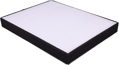 Cab Air Filter KHR13330 compatible with Case IH Excavator CX240BLR CX130B CX290B CX160B CX350B CX210B CX470B CX210BLR CX700B CX210BNLC CX800B CX240B CX700