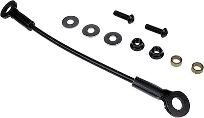 Door Limit Device Kit 703500982 705800183 Compatible with Can-Am 2018-2021 Defender HD8,2022 Defender HD9,2018-2022 Defender HD10,2018 Defender Max HD8,2018-2022 Defender Max HD10