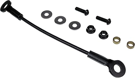 Door Limit Device Kit 703500982 705800183 Compatible with Can-Am 2018-2021 Defender HD8,2022 Defender HD9,2018-2022 Defender HD10,2018 Defender Max HD8,2018-2022 Defender Max HD10
