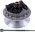 Primary Drive Clutch 20104033207 21040303801 & Puller 0155-1071 01551071 Compatible with ODES Odes ATV UTV 800 & 1000 2013-2023