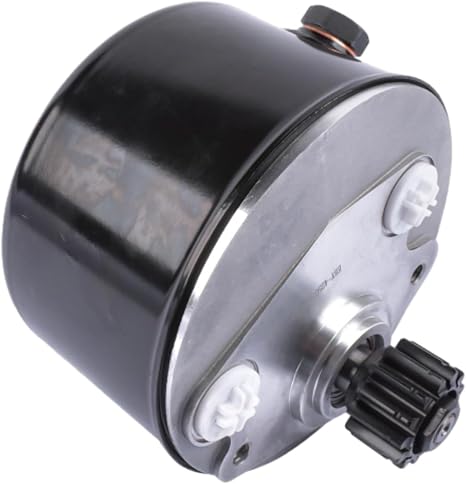 Power Steering Pump 3774041M91 3774614M91 compatible with Massey Ferguson Tractors 231 240 243 253 263 360 20F Ind. 40E