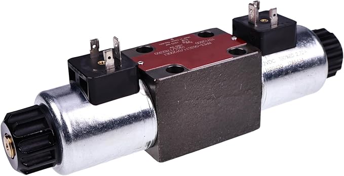 12V Hydraulic Solenoid Valve RPE3-063C11/01200E1 compatible with Argo-Hytos