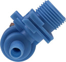 Dishwasher Water Inlet Valve W11130743 W10316814 W10327249 Compatible with Whirlpool, Kenmore 665 662 series, KitchenAid, Amana