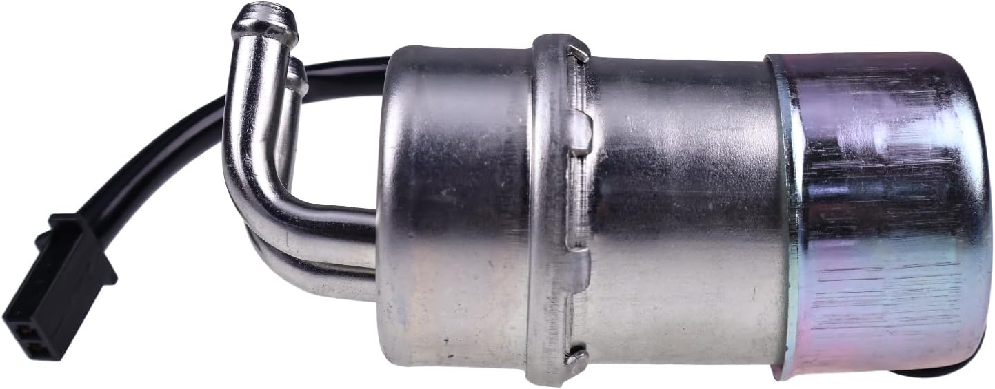 Fuel Pump 15100-38A00 15100-38A01 Compatible with Suzuki VS700 GL/GLE Intruder 700 1986-1987 VS750 Intruder 750 1985-1991 Model f/g VS1400 GLP Intruder 1400 1987-2004 VS1400 Boulevard S83 2005-2009