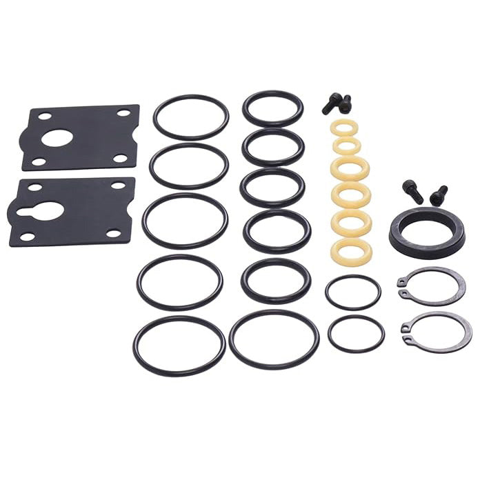 Air Section Repair Kit 637118-C Compatible with Ingersoll Rand ARO 1" & 1 1/2" Metallic & Non-Metallic Pumps & 2" Non-Metallic Pumps