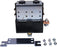 6V Reversing Contactor Solenoid DC182B-588 DC182B588 compatible with Albright Golf Cart Forklift