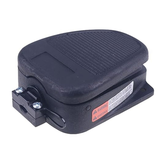 Foot Switch 1254874 1254874GT Compatible with Genie Boom Lift S-60 S-60TRAX S-60X S-65 S-65TRAX Z-45/25 Z-45/25 DC Z-62/40