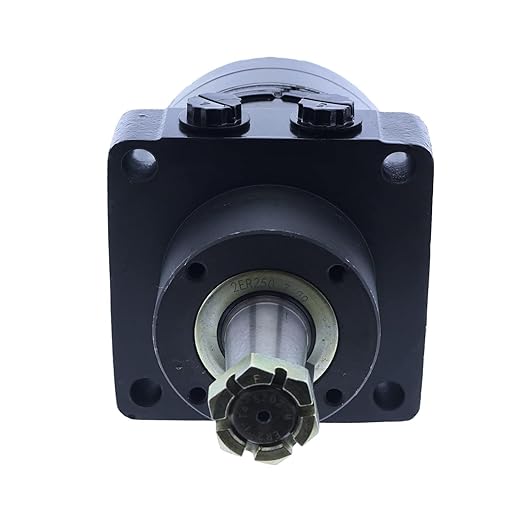 Hydraulic Motor HGM-18E-8802, 7100300 Compatible with Exmark CCW Hydro Motor Lazer Z XS DS HG HGM-18E-3056 Ariens 00668900 Snapper 7075638