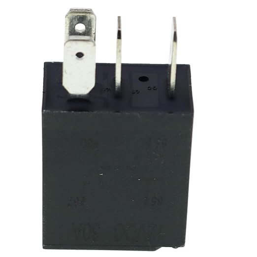 12V 30A Relay 87604032 for New.Holland C227 C232 C238 L213 L215 L216 L218 L220 L221 L223 L225 L228 L230 L234 T4030 T4040 T4050