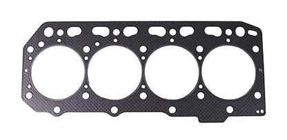 Engine Cylinder Head Gasket 129407-01340 Compatible with Yanmar 4TNE88 4TNV88, Komatsu 4D88E-3 4D88E-6 Engine PC45MR-3 PC45R-8 Excavator SK07J-2 SK714-5 Loader, Hitachi ZX48U-3F Excavator
