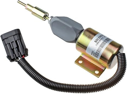 F3HZ-9A594-A Fuel Shut Down Solenoids compatible with Ford 7.8 Engin