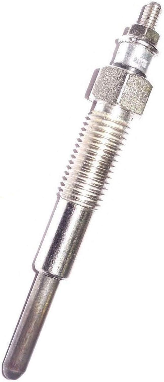 3X Glow Plug SBA185366060 for Case DX40 D40 DX45 FARMALL 45 D45 FARMALL 50 DX25 DX29 DX33 FARMALL 40 D25 DX35 D29 D33 D35