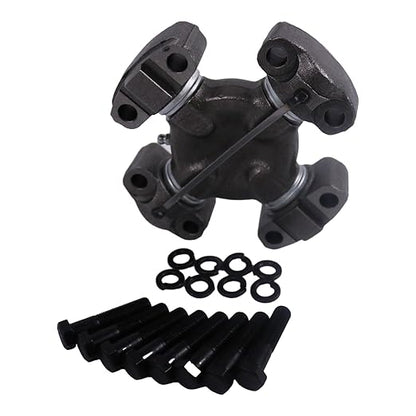 Spider and Bearing Assembly AT115918 Compatible with John Deere 360DC 460DC 540E 540G-II 540G-III 544E 544G 548E 548G-II 548G-III 624E 624G 640E 640G 640L 643L 643L-II 644E 644G 648E 648G
