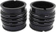 2X Air Cleaner Intake Hose Tube 17881-20090 for 1997-2001 Toyota Camry 3.0L V6