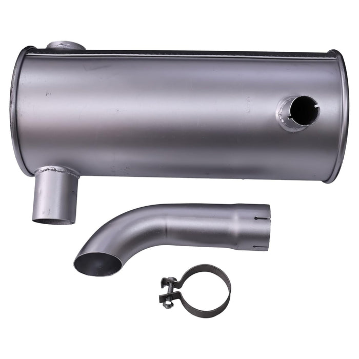Muffler Silencer 136-0392 134-7577 for Caterpillar CAT Excavator E313 313B 313BCR