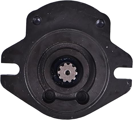 Hydraulic Gear Pump T4145-76001 T414576001 compatible with Kioti Tractors DK40 DK45 DK50 DK40ES