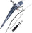 Steering Control Tiller Handle 692W0084114D 692-W0084-11-4D compatible with Yamaha Outboard Motor 2T Parsun 85HP 2T 688 85AET