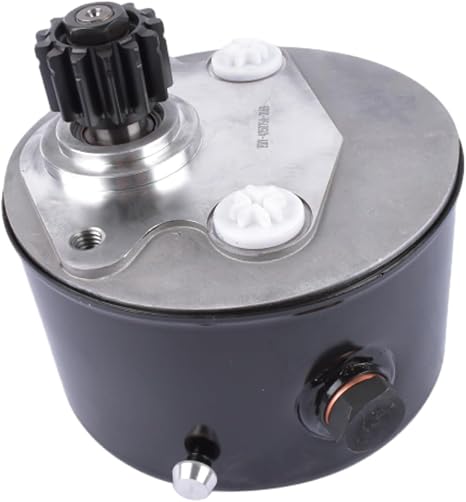 Power Steering Pump 3774041M91 3774614M91 compatible with Massey Ferguson Tractors 231 240 243 253 263 360 20F Ind. 40E