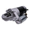 12V 9T Starter Motor MK663008 MK666135 RM666135E compatible with Mitsubishi Trucks FE125 FE160 FE180 3.0L 4P10 Engine