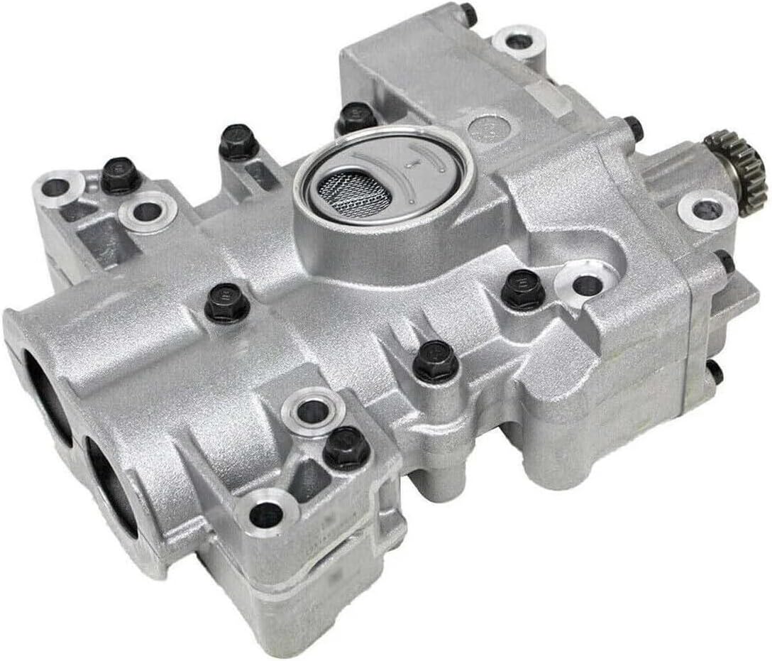 Oil Pump 23300-2GGC0 233002GGC0 for Hyundai Santa Fe Sonata Veloster Kona Fits for Kia Optima Sorento