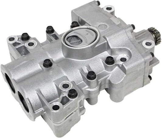 Oil Pump 23300-2GGC0 233002GGC0 for Hyundai Santa Fe Sonata Veloster Kona Fits for Kia Optima Sorento