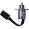 Diesel Stop Solenoid 2848A275 SA-4934-12 for Perkins 700 Series