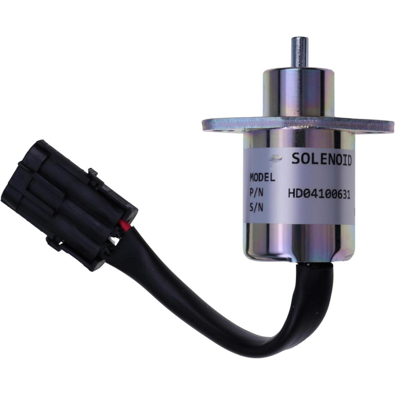 Diesel Stop Solenoid 2848A275 SA-4934-12 for Perkins 700 Series