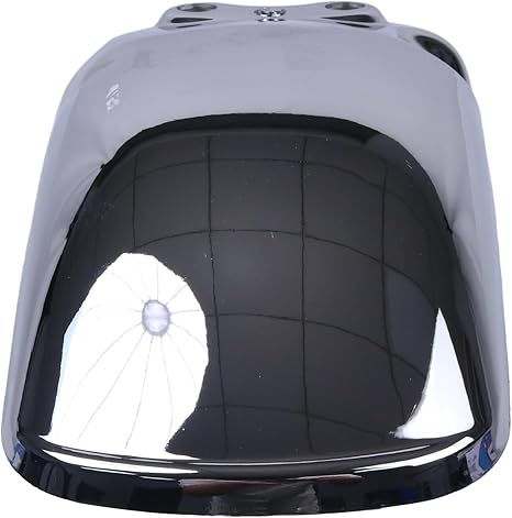 Front Chrome Fender Mud Guard 61100-130-690XW Compatible with Honda Z50A Mini Trail 1972-1977