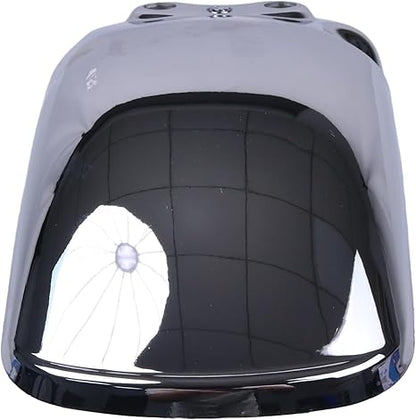 Front Chrome Fender Mud Guard 61100-130-690XW Compatible with Honda Z50A Mini Trail 1972-1977