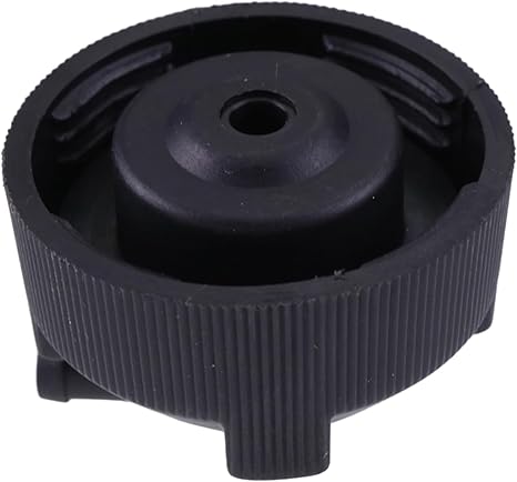 Radiator Cap 85803019 Compatible with Case 321E 221E 221F 321F SV300 SV250 SR250 TR320 TV380 590SN 590SM 580SN 580N and New Holland LB95 LB90 LB115 LB110 L230 L225